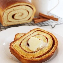 Cinnamon Swirl Bread