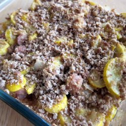 Squash Casserole