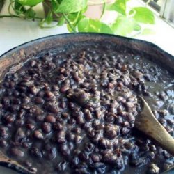 South Mexican Frijoles De Olla