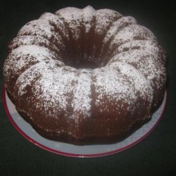 Pumpkin (Walnut) Cake