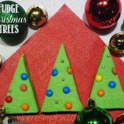 Christmas Fudge