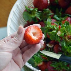 Gg's Strawberry Bread