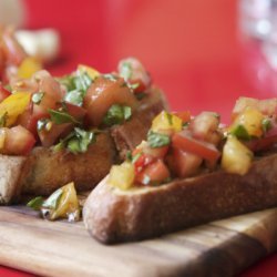 Italian Bruschetta