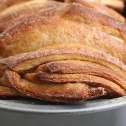 Cinnamon Pull Apart Bread