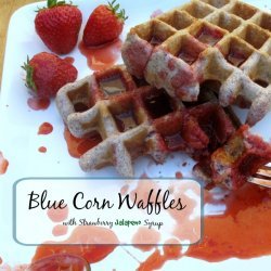 Corn Waffles