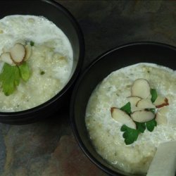 Chilled Tomatillo Soup