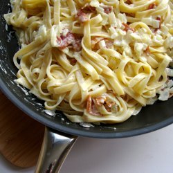 Spaghetti Alla Carbonara