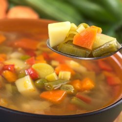 Vegetable Soup