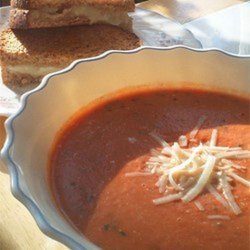 Spicy Tomato Bisque