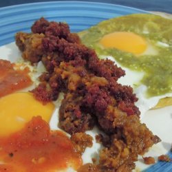 Frijoles Refritos (Refried Beans)