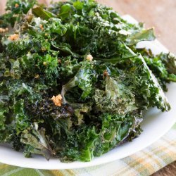 Basic Kale Chips