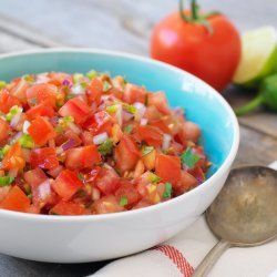 Tomato Salsa