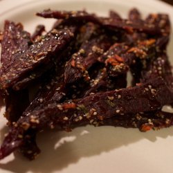 T Bird's Beef Jerky