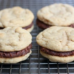 Peanut Butter Fudge Frosting