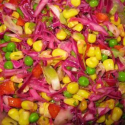 Vegetable Slaw