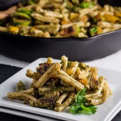 Winter Walnut Pesto