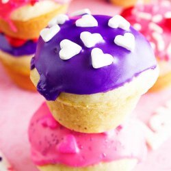 Mini Donut Muffins