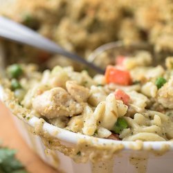 Creamy Chicken Casserole