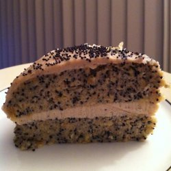 Poppy Seed Cake