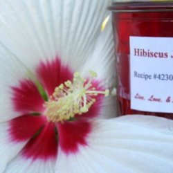 Hibiscus Jelly