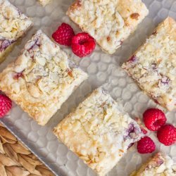 Almond Raspberry Cookies