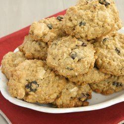 Chocolate Orange Cookies