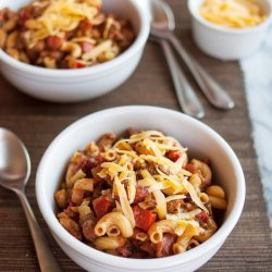 Southwest Skillet Ragu