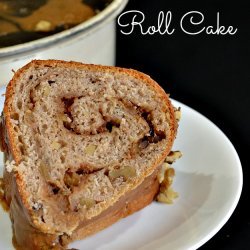 Cinnamon Butter Cake