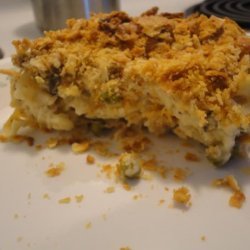 Chicken or Tuna Casserole