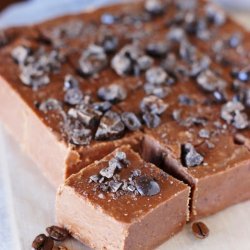 Kahlua Fudge