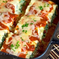 Cheesy Lasagna