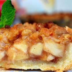 Dutch Apple Pie