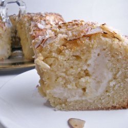 Cream Coffee Cake