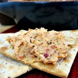 Artichoke & Sun-Dried Tomato Dip