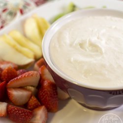 Fruit Dip