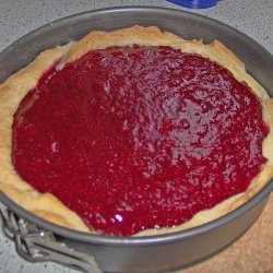 Himbeerkuchen