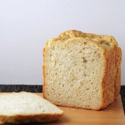 Yogurt Bread (Bread Machine)