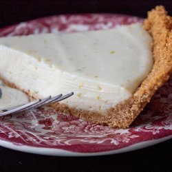 Icebox Key Lime Pie