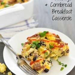 Cornbread Casserole