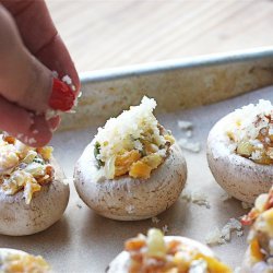 Stuffed Mushrooms