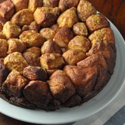 Chocolate Monkey Bread