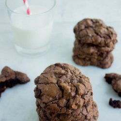 Chocolate Fig Brownies