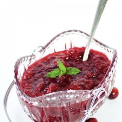 Baked Cranberry Sauce