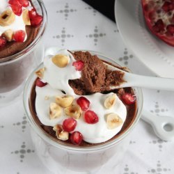 Hazelnut Chocolate Mousse