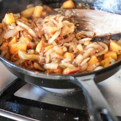 Beef Liver With Onions