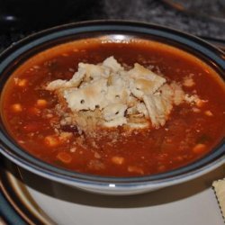 Allen's Chili Soup