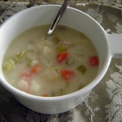 Comforting Potato Soup