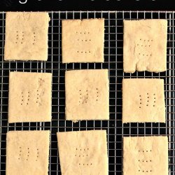 Homemade Graham Crackers