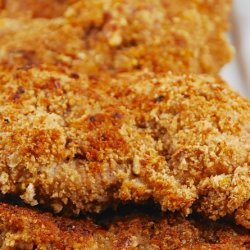 Pecan-Crusted Chicken