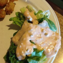 Thousand Island Salad Dressing